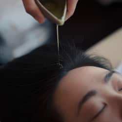 Couples treatment room(s), sauna, steam room, body treatments