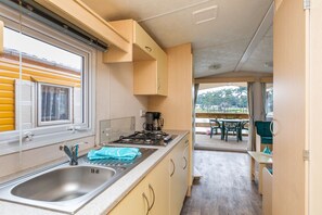 Cottage (Summerbay, 4 pers.) | Private kitchen
