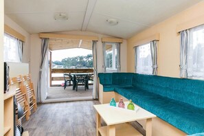 Cottage (Summerbay, 4 pers.) | Living area