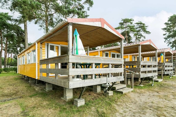 Casa de campo (Summerbay, 4 pers.)