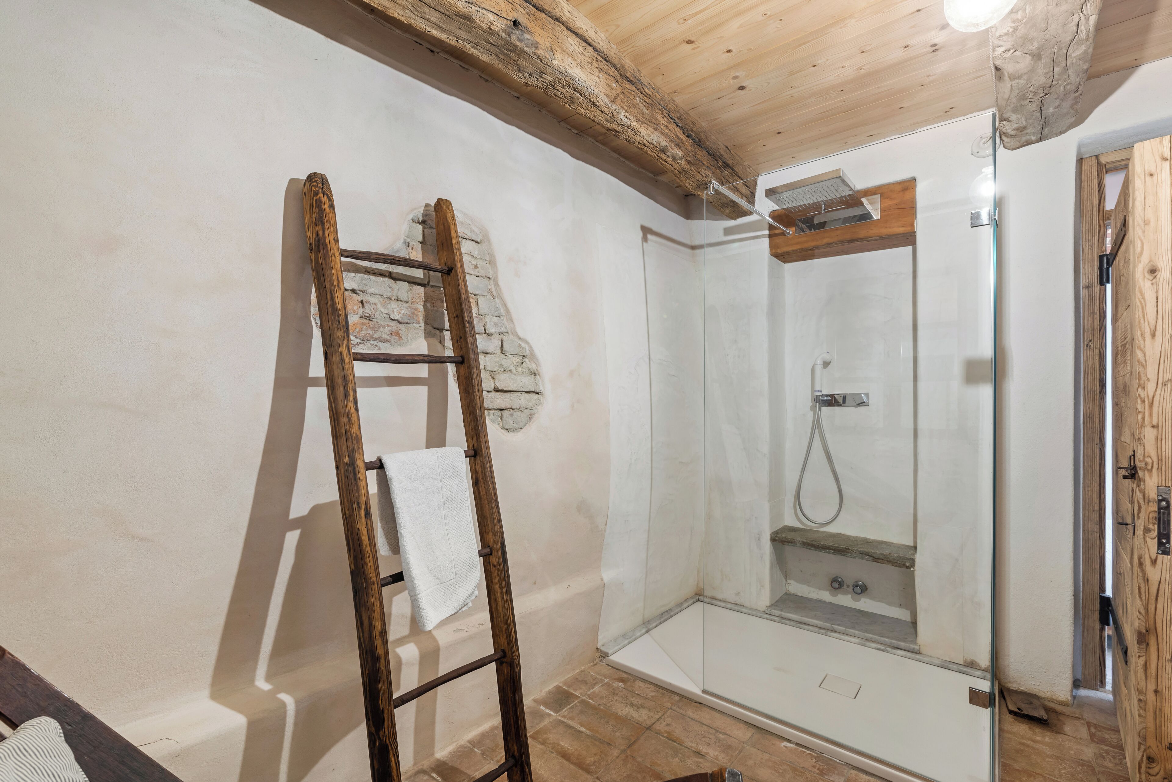Suite Supérieure | Salle de bain