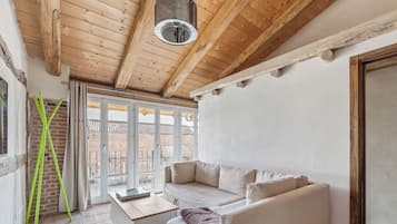 Appartement Duplex Design | Salle de séjour