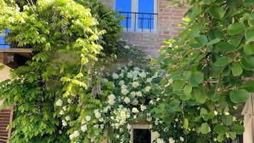 Façade de lâhĂ©bergement