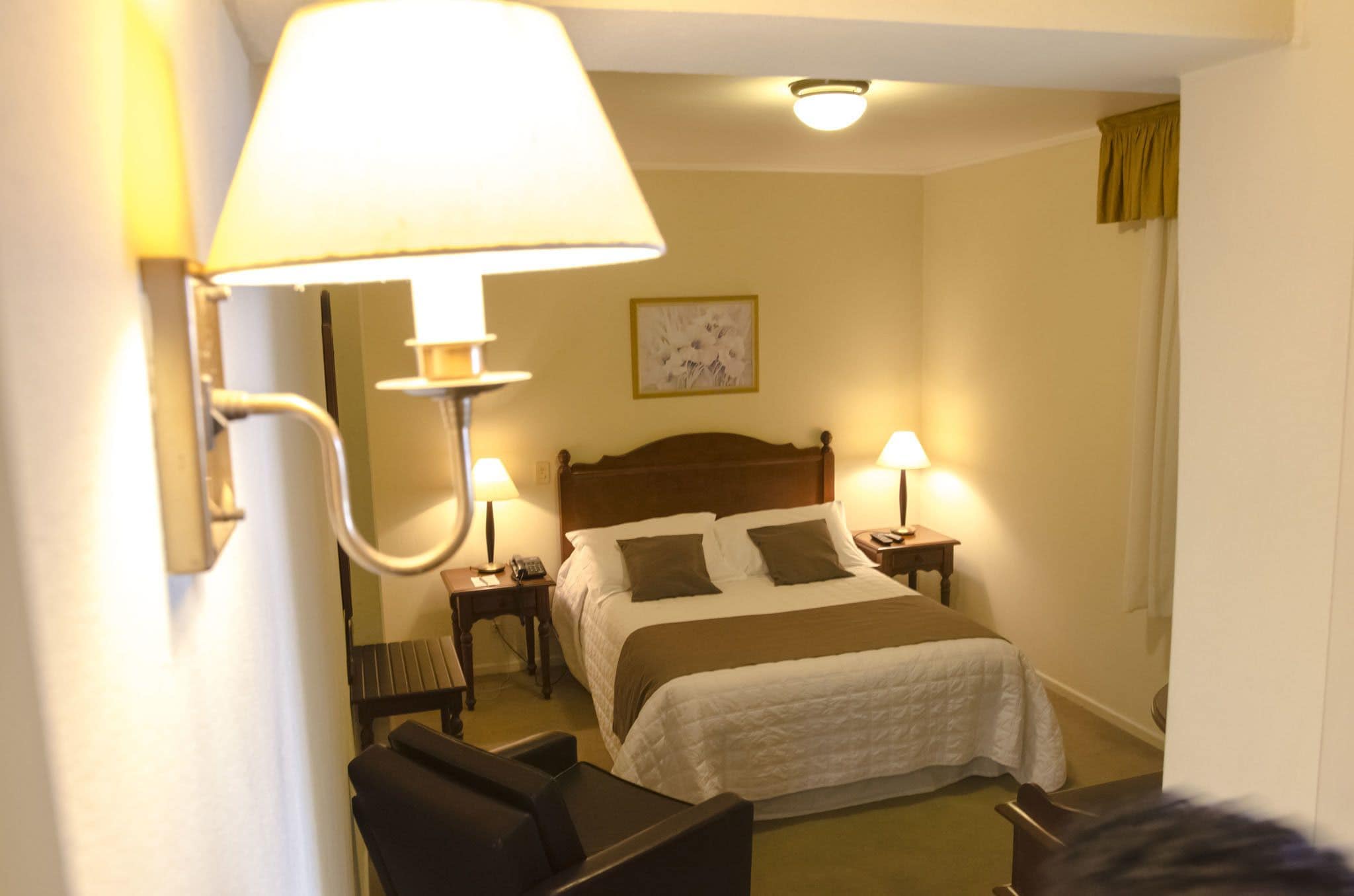 double room | minibar, desk, blackout curtains, free cots/infant beds