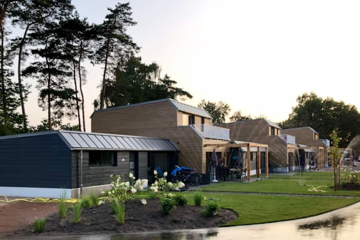 Kempen 4 | 3 bedrooms, individually decorated, individually furnished, free WiFi