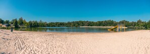 Am Strand
