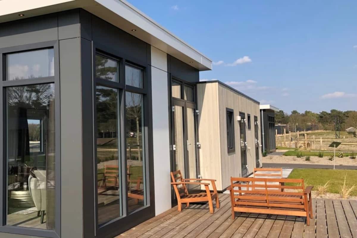 Pavilion 4 | 3 bedrooms, individually decorated, individually furnished, free WiFi