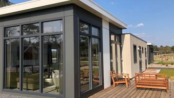 Pavilion 4 | 3 camere, con stile personalizzato, con arredamento individuale