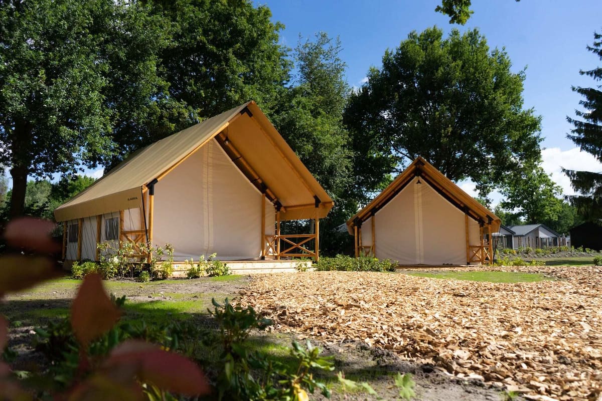 Kiezel Lodge 4 | 3 bedrooms, individually decorated, individually furnished, free WiFi