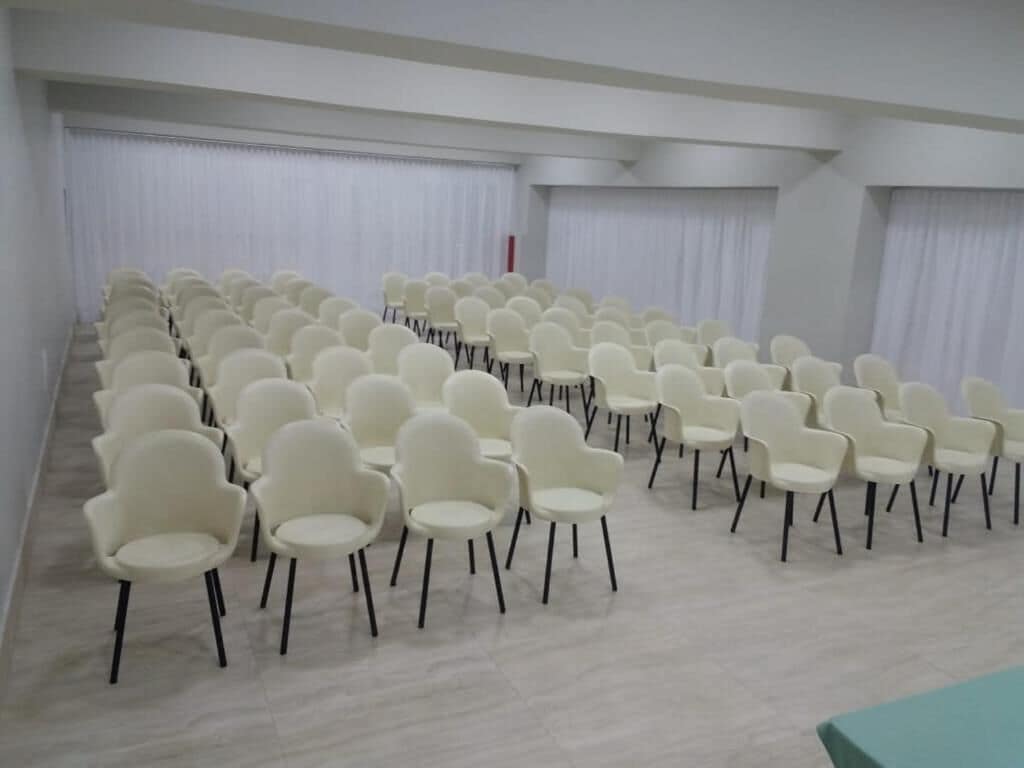 Sala de reunião