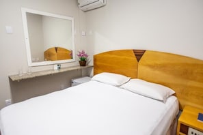 Minibar, desk, blackout curtains, free WiFi