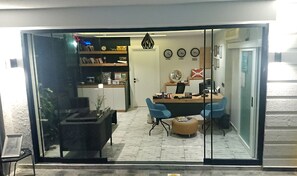 Recepción