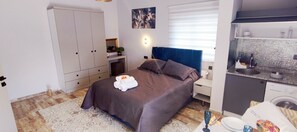 Loft, Terrace Suite | Premium bedding, in-room safe, desk, soundproofing - Aspendos Suites (Konyaalti)