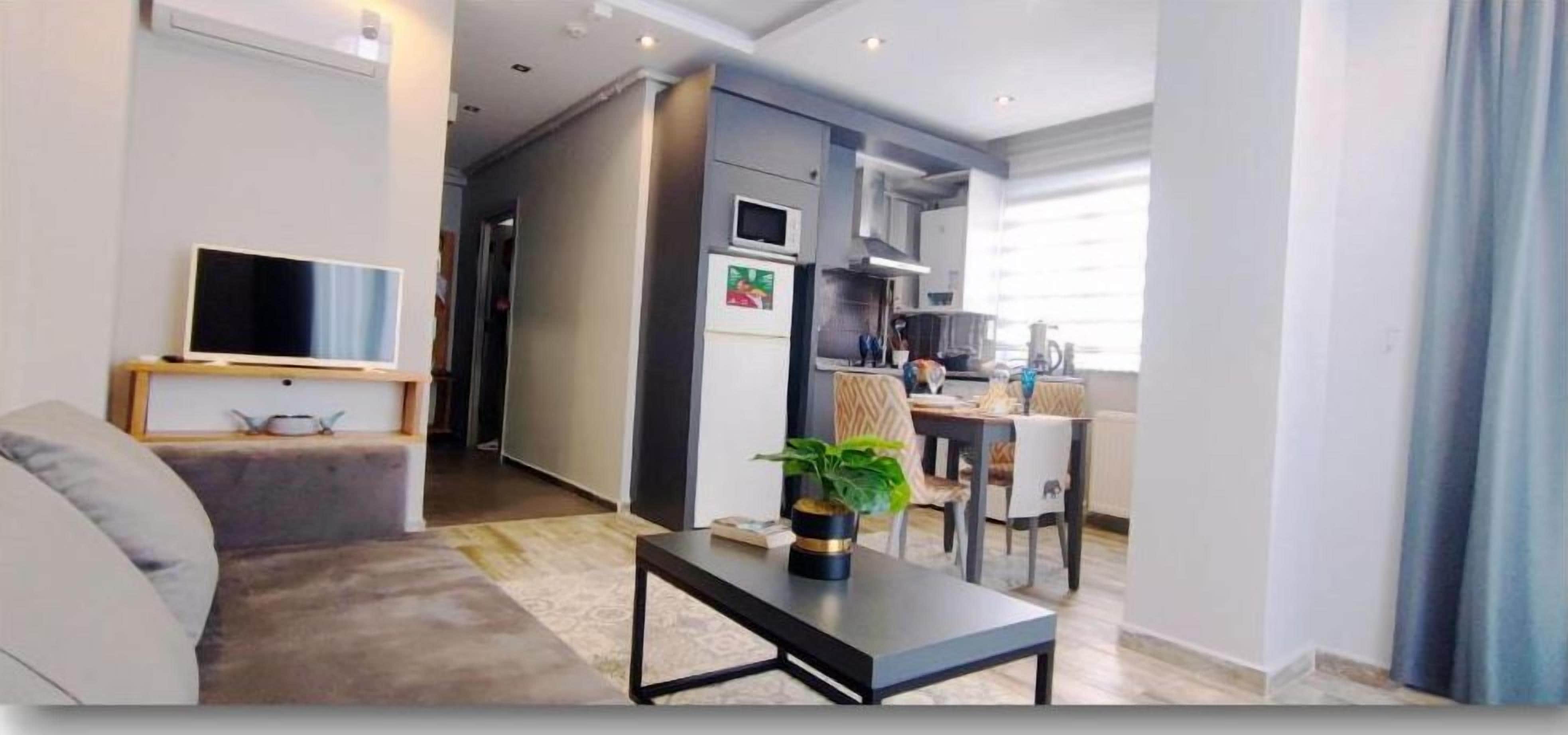 Foto - Aspendos Suites