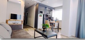 Living area - Aspendos Suites (Konyaalti)