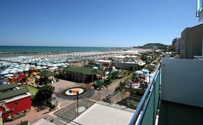 숙박 시설의 전망