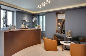 Lounge - Hotel Mas de Boudan (Nîmes)