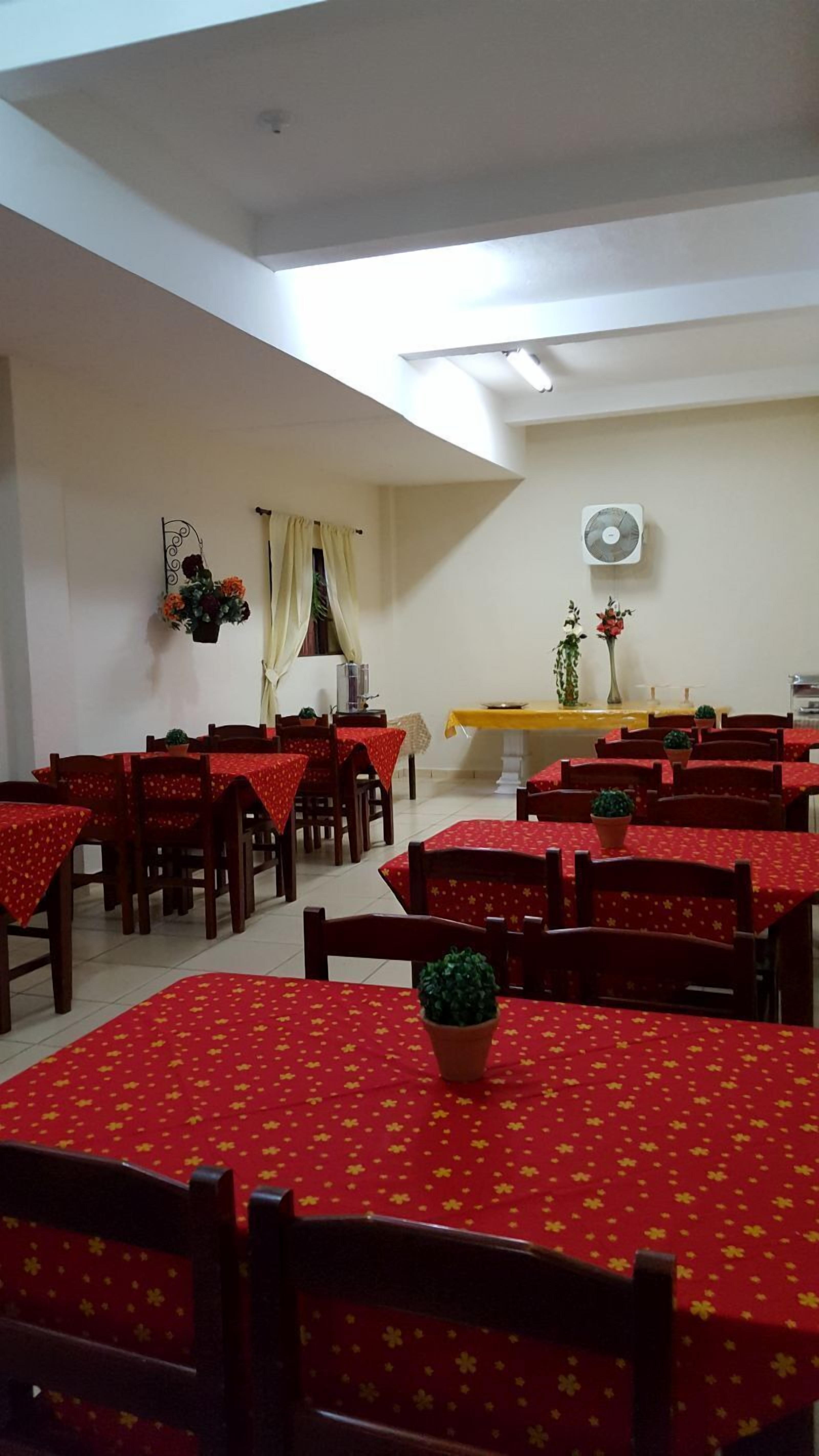 Área do café da manhã