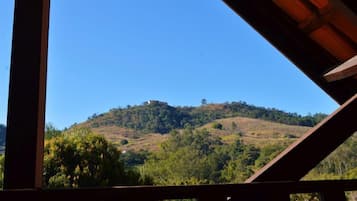 Vista da propriedade