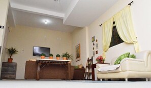 Interior - Pousada Villa Três (Serra Negra)