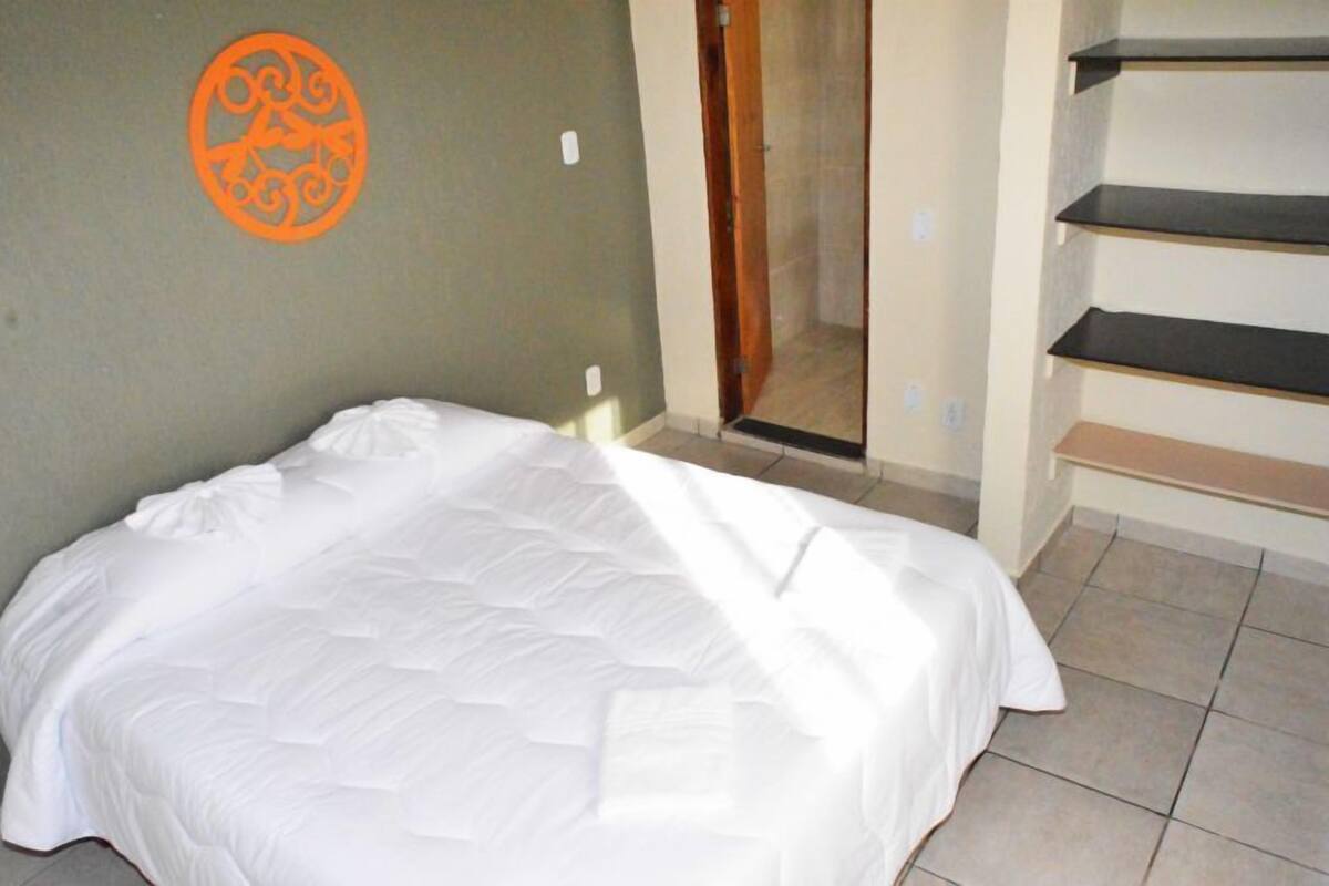 Habitación doble de lujo | Cunas gratuitas y wifi gratis