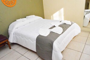 Free cribs/infant beds, free WiFi - Pousada Villa Três (Serra Negra)