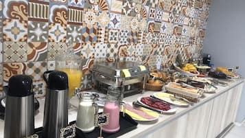 Alimentação e bebidas