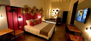 Exclusive Room | Minibar, iron/ironing board, free WiFi, bed sheets - Pousada Toca da Praia (São Sebastião)
