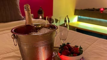 Rom – exclusive | Champagneservice
