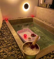 Exclusive Room | Champagne service