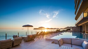 View from property - Royal Blue Hotel (Dubrovnik)