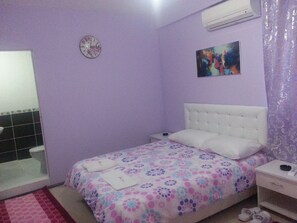 Standard Double Room | Rollaway beds, free WiFi - Doğuş Hotel (Antalya)