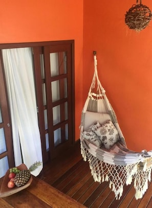 Family Chalet (Quintuplo) | Terrace/patio