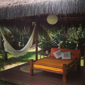 Familievilla | Terrasse/patio