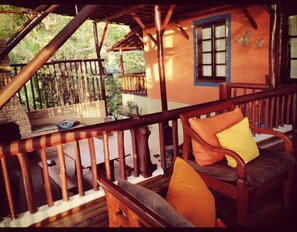 Family Villa | Terrace/patio