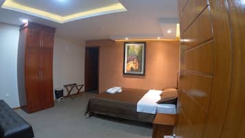 Chambre Deluxe, 1 grand lit