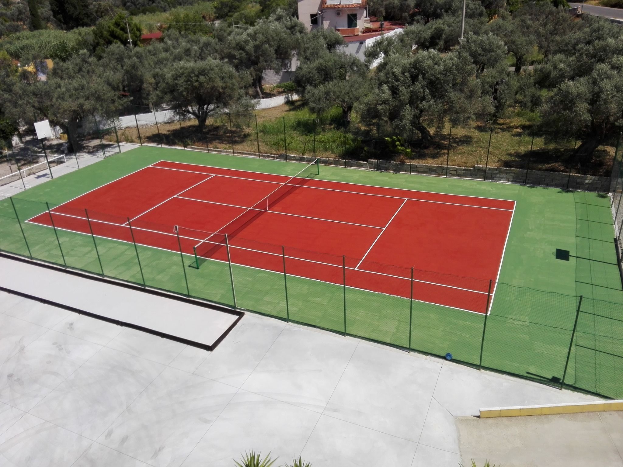 Court de tennis