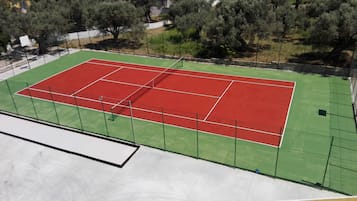 Court de tennis