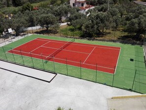 Pista de tenis