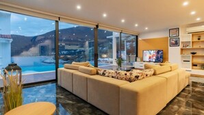 Lounge - Beykent Inn Hotel (Istanbul)