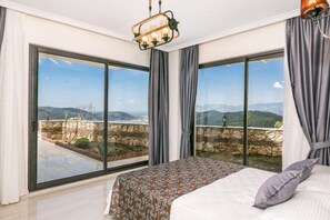 View from room - Beykent Inn Hotel (Istanbul)