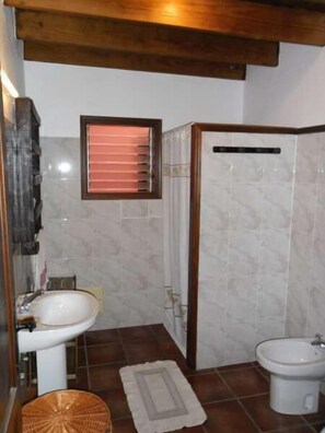 Villa, 5 habitaciones | Baño