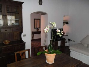 Villa, 5 habitaciones | Área de sala de estar