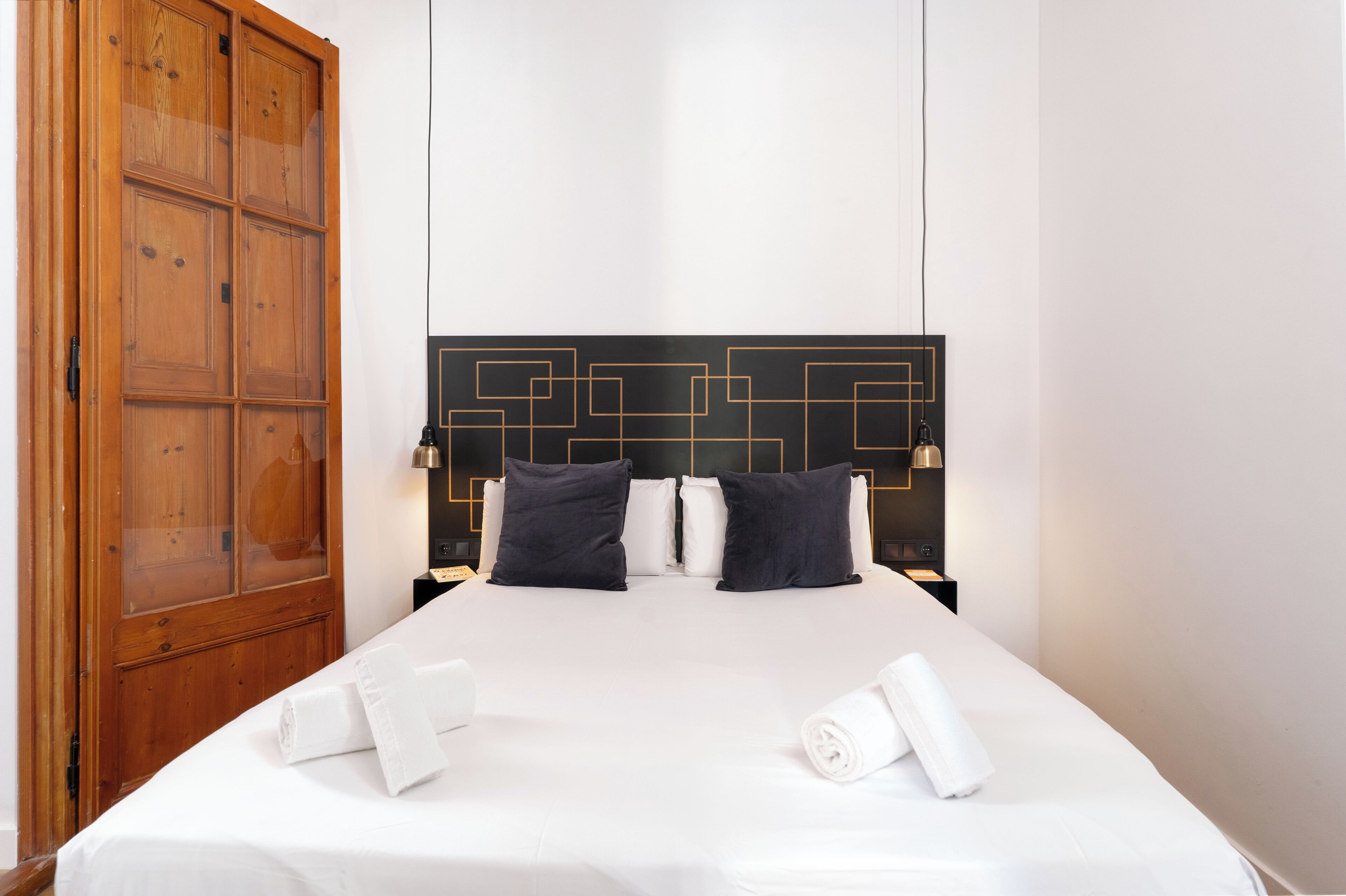 Apartment, 1 Bedroom, Balcony | In-room safe, individually decorated, individually furnished