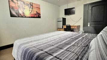 Kamar | Meja kerja dan Wi-Fi gratis