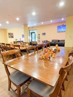 Desayuno continental incluido todos los días