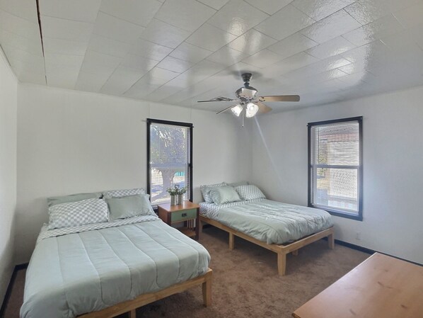 Ferienhaus | Schreibtisch, kostenloses WLAN