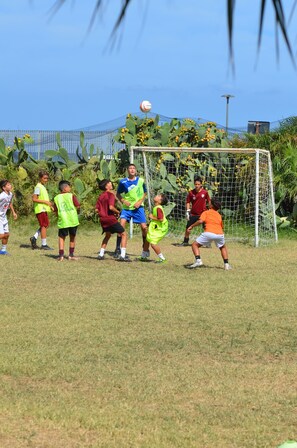 Children's activities - Villa Teti (Campofelice di Roccella)