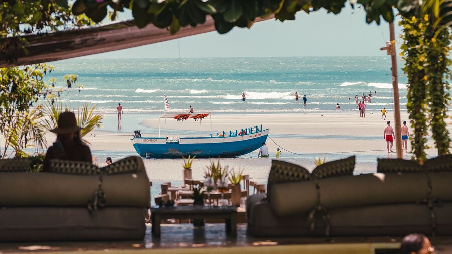 Casa na Praia Jeri
