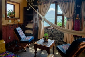 Suite, Balkon